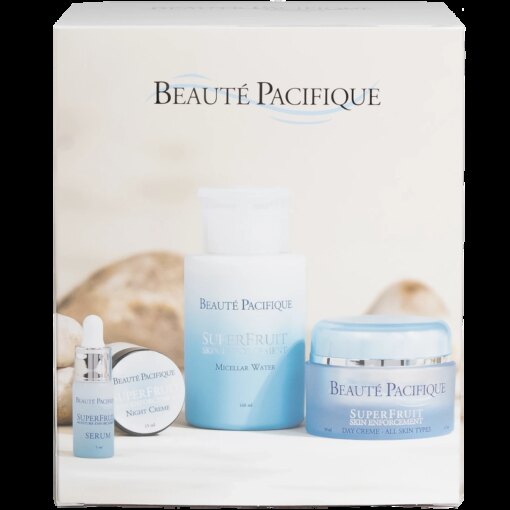 shop Beaute Pacifique Superfruit Gift Set (Limited Edition) af Beaute Pacifique - online shopping tilbud rabat hos shoppetur.dk