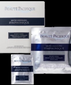 shop Beaute Pacifique Symphonique Micro-Needling Eye Patches 1 Pair af Beaute Pacifique - online shopping tilbud rabat hos shoppetur.dk