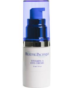 shop Beaute Pacifique Vitamin A Anti-Wrinkle Eye Creme 15 ml af Beaute Pacifique - online shopping tilbud rabat hos shoppetur.dk