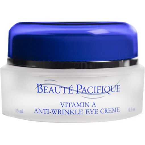 shop Beaute Pacifique Vitamin A Anti-Wrinkle Eye Creme Jar 15 ml af Beaute Pacifique - online shopping tilbud rabat hos shoppetur.dk