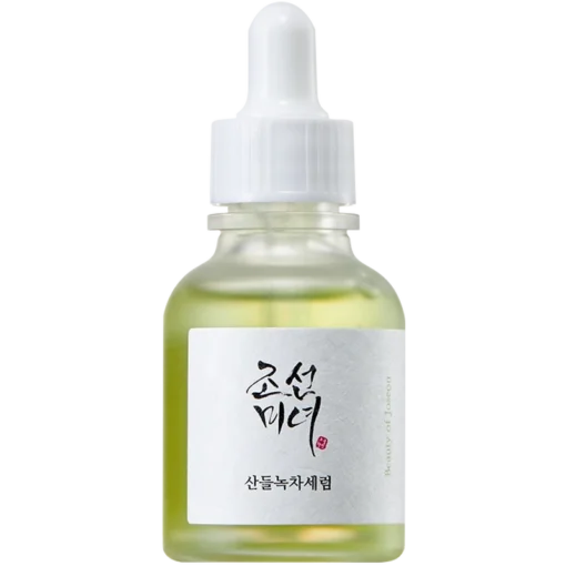 shop Beauty of Joseon Calming Serum Green Tea + Panthenol 30 ml af Beauty of Joseon - online shopping tilbud rabat hos shoppetur.dk