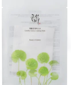 shop Beauty of Joseon Centella Asiatica Calming Mask 1 Piece af Beauty of Joseon - online shopping tilbud rabat hos shoppetur.dk