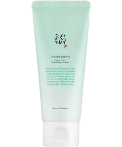 shop Beauty of Joseon Green Plum Refreshing Cleanser 100 ml af Beauty of Joseon - online shopping tilbud rabat hos shoppetur.dk