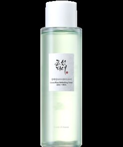 shop Beauty of Joseon Green Plum Refreshing Toner AHA+BHA 150 ml af Beauty of Joseon - online shopping tilbud rabat hos shoppetur.dk