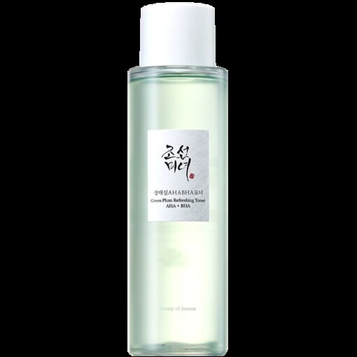 shop Beauty of Joseon Green Plum Refreshing Toner AHA+BHA 150 ml af Beauty of Joseon - online shopping tilbud rabat hos shoppetur.dk