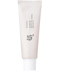 shop Beauty of Joseon Relief Sun: Rice + Probiotics SPF 50+ PA++++ 50 ml af Beauty of Joseon - online shopping tilbud rabat hos shoppetur.dk