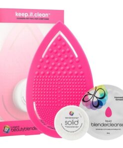 shop Beautyblender Keep It Clean Set (U) af Beautyblender - online shopping tilbud rabat hos shoppetur.dk