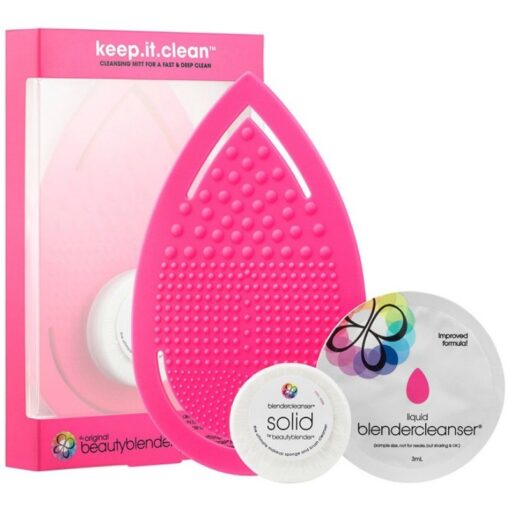 shop Beautyblender Keep It Clean Set (U) af Beautyblender - online shopping tilbud rabat hos shoppetur.dk