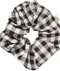 shop Beck Sondergaard Norma Scrunchie - Black (U) af Beck Sondergaard - online shopping tilbud rabat hos shoppetur.dk