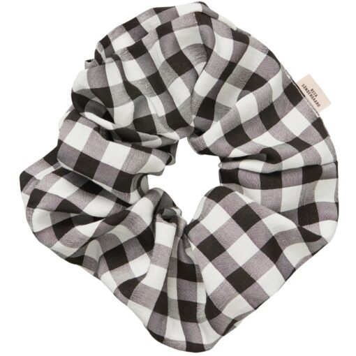 shop Beck Sondergaard Norma Scrunchie - Black (U) af Beck Sondergaard - online shopping tilbud rabat hos shoppetur.dk