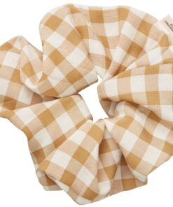 shop Beck Sondergaard Norma Scrunchie - Praline (U) af Beck Sondergaard - online shopping tilbud rabat hos shoppetur.dk