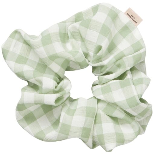 shop Beck Sondergaard Norma Scrunchie - Seacrest (U) af Beck Sondergaard - online shopping tilbud rabat hos shoppetur.dk