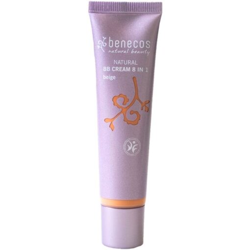 shop Benecos BB Cream 8-in-1 30 ml - Beige af Benecos - online shopping tilbud rabat hos shoppetur.dk
