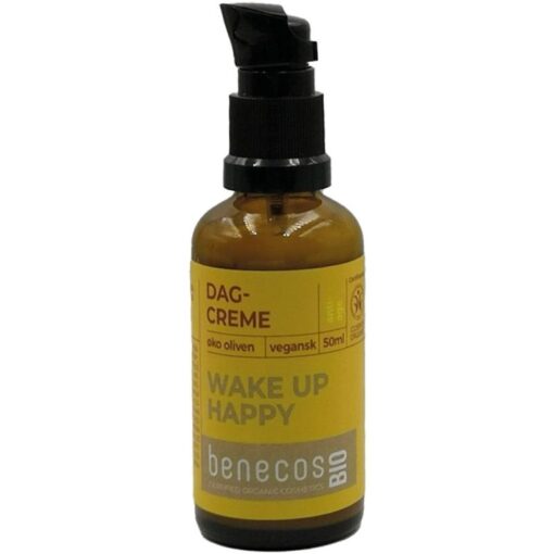 shop Benecos Day Cream Olive Intense Moisture 50 ml af Benecos - online shopping tilbud rabat hos shoppetur.dk