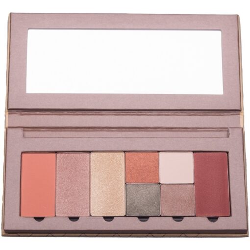 shop Benecos Eyeshadow Palette Large 18 gr. - Firenze af Benecos - online shopping tilbud rabat hos shoppetur.dk