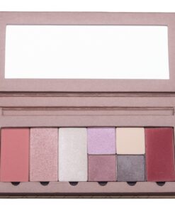 shop Benecos Eyeshadow Palette Large 18 gr. - Stockholm af Benecos - online shopping tilbud rabat hos shoppetur.dk