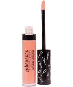 shop Benecos Natural Lipgloss 5 ml - Natural Glam af Benecos - online shopping tilbud rabat hos shoppetur.dk