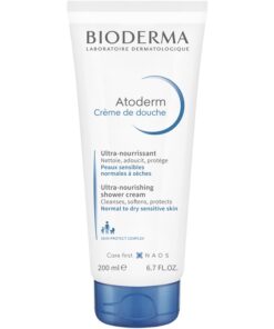 shop Bioderma Atoderm Creme De Douche 200 ml af Bioderma - online shopping tilbud rabat hos shoppetur.dk