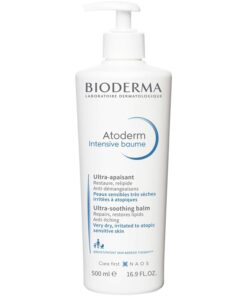 shop Bioderma Atoderm Intensive Baume 500 ml af Bioderma - online shopping tilbud rabat hos shoppetur.dk