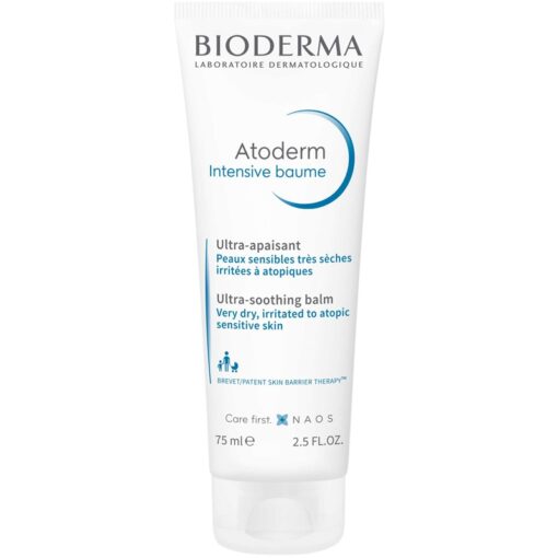 shop Bioderma Atoderm Intensive Baume 75 ml af Bioderma - online shopping tilbud rabat hos shoppetur.dk