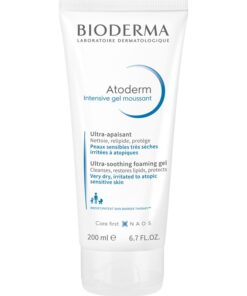 shop Bioderma Atoderm Intensive Gel Moussant 200 ml (U) af Bioderma - online shopping tilbud rabat hos shoppetur.dk