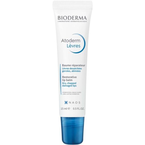 shop Bioderma Atoderm Levres Lip Balm 15 ml af Bioderma - online shopping tilbud rabat hos shoppetur.dk