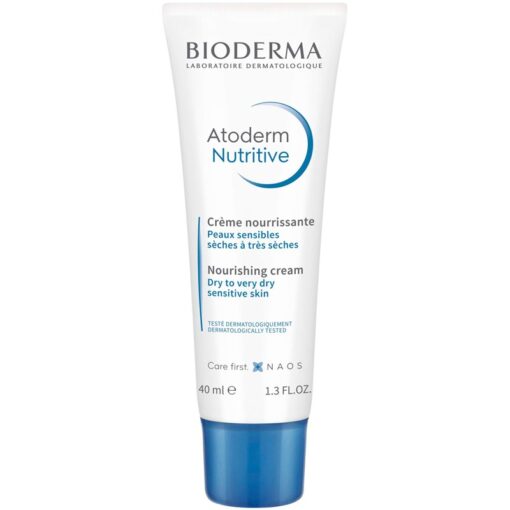 shop Bioderma Atoderm Nutritive 40 ml af Bioderma - online shopping tilbud rabat hos shoppetur.dk