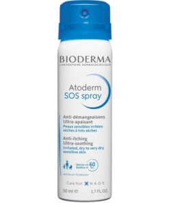 shop Bioderma Atoderm SOS Spray 50 ml af Bioderma - online shopping tilbud rabat hos shoppetur.dk