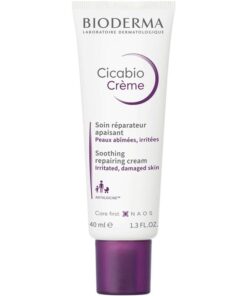 shop Bioderma Cicabio Creme 40 ml af Bioderma - online shopping tilbud rabat hos shoppetur.dk