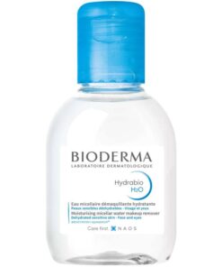 shop Bioderma Hydrabio H2O Micellar Water 100 ml af Bioderma - online shopping tilbud rabat hos shoppetur.dk