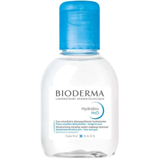 shop Bioderma Hydrabio H2O Micellar Water 100 ml af Bioderma - online shopping tilbud rabat hos shoppetur.dk