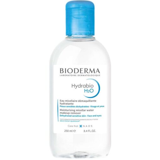 shop Bioderma Hydrabio H2O Micellar Water 250 ml af Bioderma - online shopping tilbud rabat hos shoppetur.dk