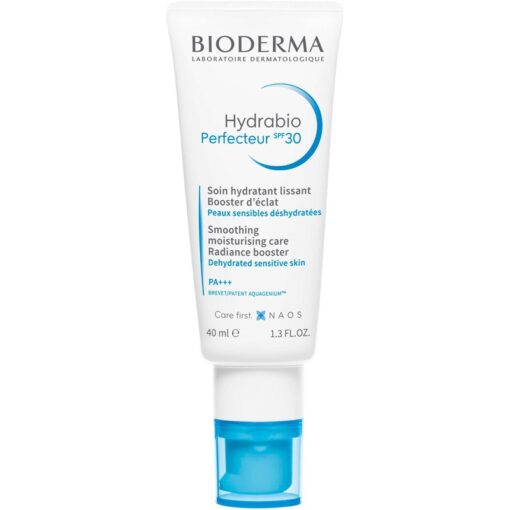 shop Bioderma Hydrabio Perfecteur SPF 30 - 40 ml af Bioderma - online shopping tilbud rabat hos shoppetur.dk