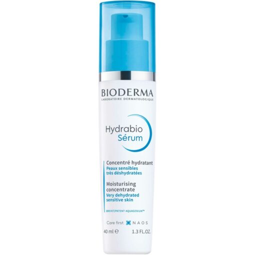 shop Bioderma Hydrabio Serum 40 ml af Bioderma - online shopping tilbud rabat hos shoppetur.dk