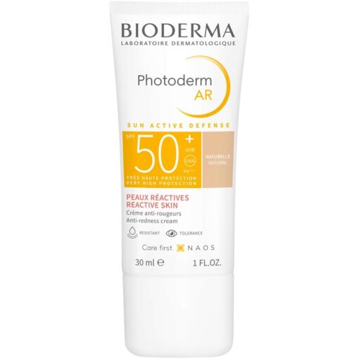 shop Bioderma Photoderm AR SPF 50+ - 30 ml af Bioderma - online shopping tilbud rabat hos shoppetur.dk