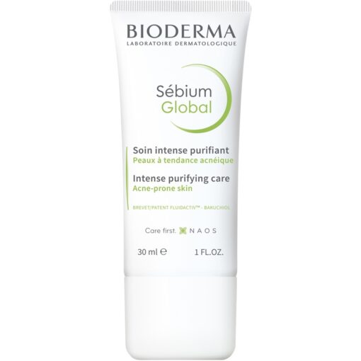 shop Bioderma Sebium Global 30 ml af Bioderma - online shopping tilbud rabat hos shoppetur.dk