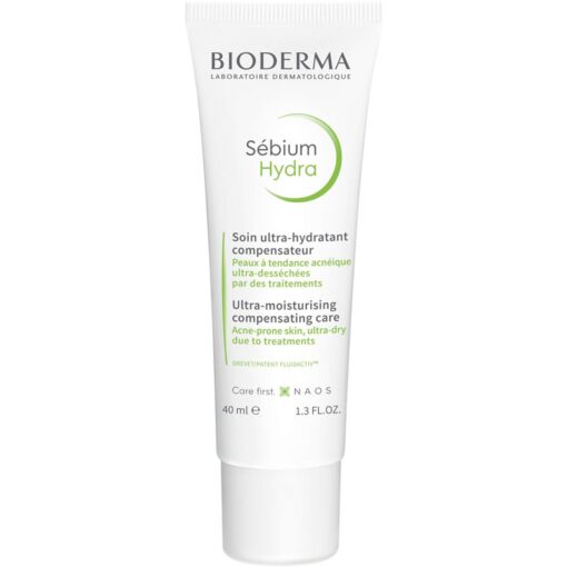 shop Bioderma Sebium Hydra 40 ml af Bioderma - online shopping tilbud rabat hos shoppetur.dk