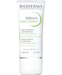 shop Bioderma Sebium Mat Control 30 ml af Bioderma - online shopping tilbud rabat hos shoppetur.dk