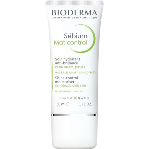 shop Bioderma Sebium Mat Control 30 ml af Bioderma - online shopping tilbud rabat hos shoppetur.dk