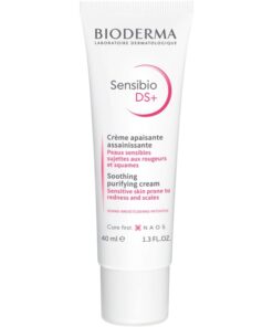 shop Bioderma Sensibio DS+ Soothing Purifying Cream 40 ml af Bioderma - online shopping tilbud rabat hos shoppetur.dk