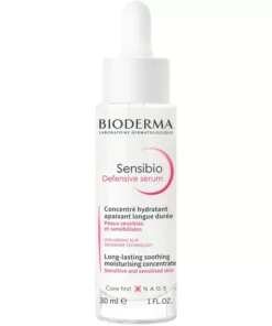 shop Bioderma Sensibio Defensive Serum 30 ml af Bioderma - online shopping tilbud rabat hos shoppetur.dk