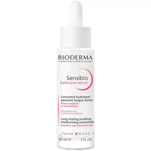 shop Bioderma Sensibio Defensive Serum 30 ml af Bioderma - online shopping tilbud rabat hos shoppetur.dk