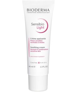 shop Bioderma Sensibio Light Soothing Cream 40 ml (Bemærk udløbsdato) af Bioderma - online shopping tilbud rabat hos shoppetur.dk