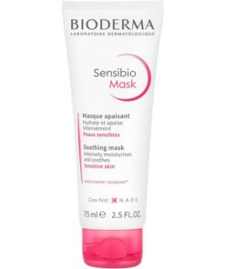 shop Bioderma Sensibio Mask 75 ml af Bioderma - online shopping tilbud rabat hos shoppetur.dk