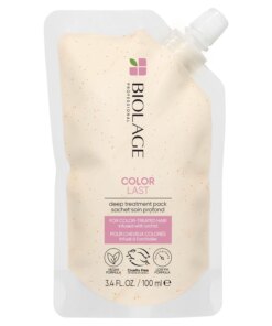 shop Biolage ColorLast Pack Mask 100 ml af Biolage - online shopping tilbud rabat hos shoppetur.dk