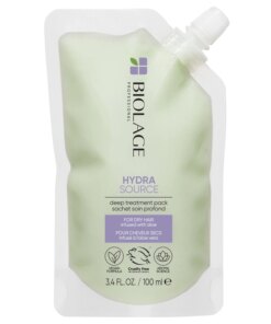 shop Biolage HydraSource Pack Mask 100 ml af Biolage - online shopping tilbud rabat hos shoppetur.dk