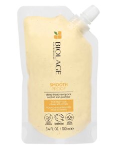 shop Biolage SmoothProof Pack Mask 100 ml af Biolage - online shopping tilbud rabat hos shoppetur.dk