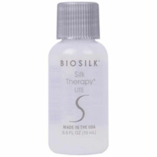 shop Biosilk Silk Therapy LITE 15 ml af Biosilk - online shopping tilbud rabat hos shoppetur.dk