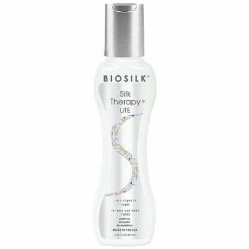 shop Biosilk Silk Therapy LITE 67 ml af Biosilk - online shopping tilbud rabat hos shoppetur.dk