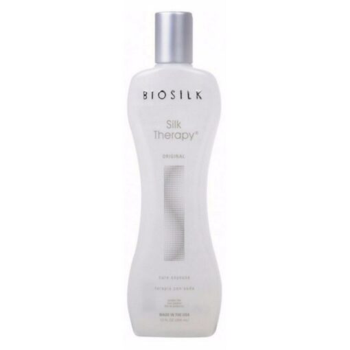 shop Biosilk Silk Therapy Original Silk Drops 355 ml af Biosilk - online shopping tilbud rabat hos shoppetur.dk